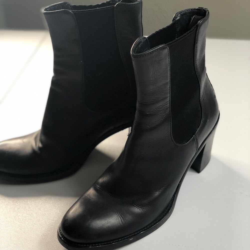 PRADA BOOTS